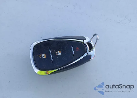 2018 Chevrolet Equinox Lt z USA, uszkodzony, nr VIN 3GNAXJEV9JS613858